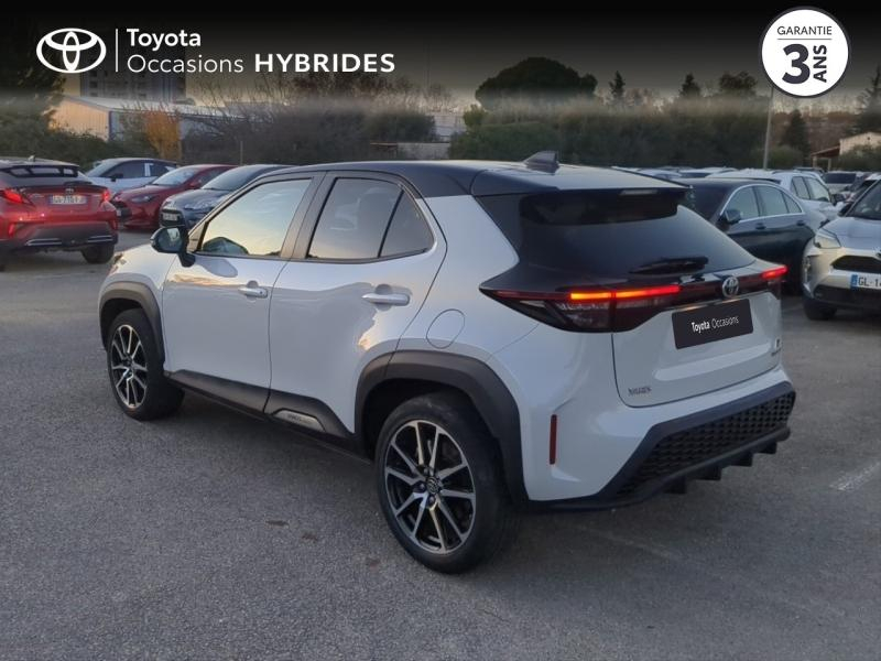 TOYOTA Yaris Cross d’occasion à vendre à NÎMES chez VEYRUNES (Photo 18)