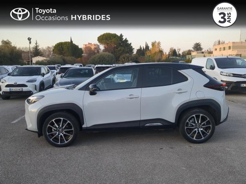 TOYOTA Yaris Cross d’occasion à vendre à NÎMES chez VEYRUNES (Photo 19)