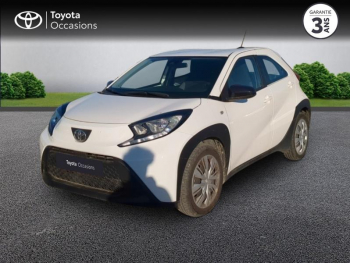 TOYOTA Aygo X d’occasion à vendre à NÎMES