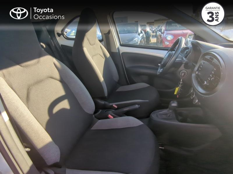 TOYOTA Aygo X d’occasion à vendre à NÎMES chez VEYRUNES (Photo 6)