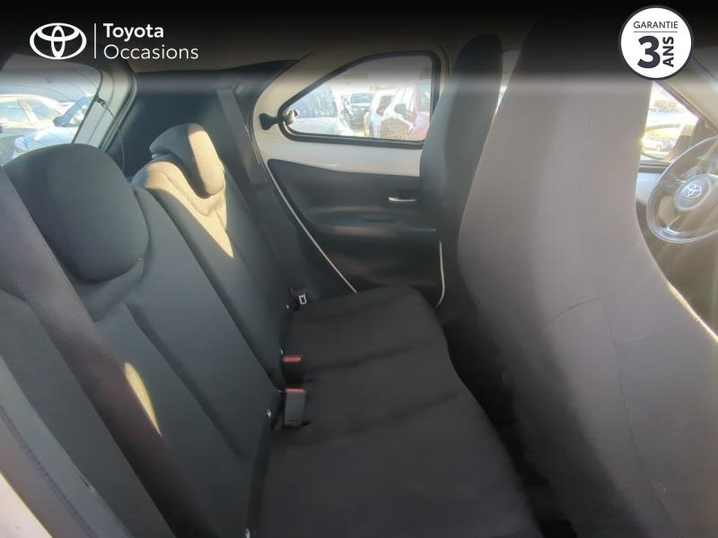 TOYOTA Aygo X d’occasion à vendre à NÎMES chez VEYRUNES (Photo 7)