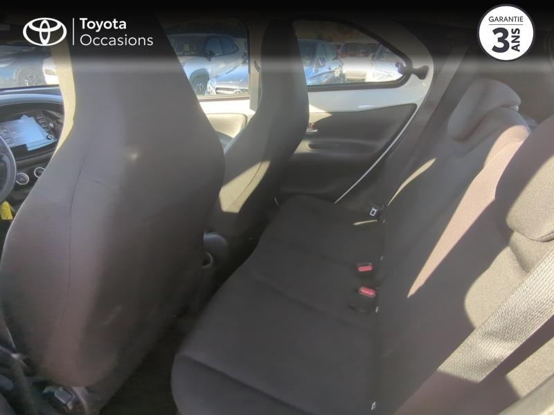 TOYOTA Aygo X d’occasion à vendre à NÎMES chez VEYRUNES (Photo 12)