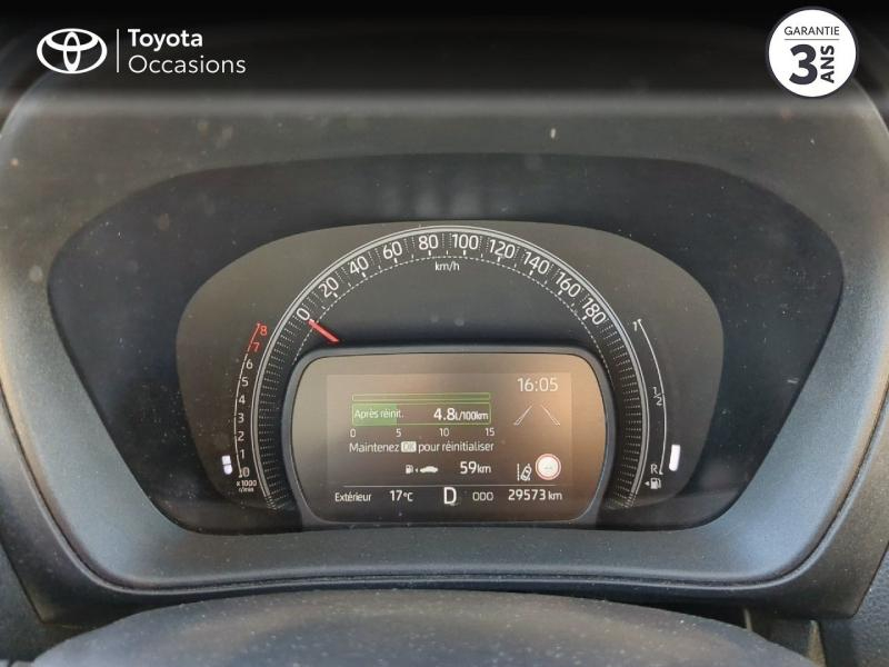 TOYOTA Aygo X d’occasion à vendre à NÎMES chez VEYRUNES (Photo 14)