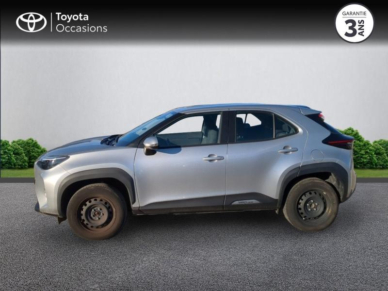 TOYOTA Yaris Cross d’occasion à vendre à NÎMES chez VEYRUNES (Photo 3)