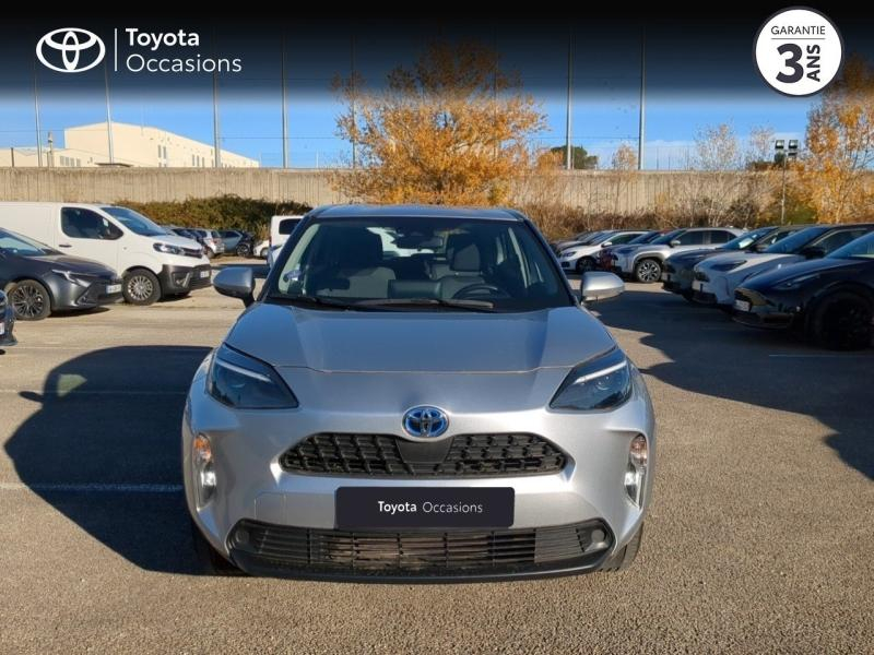 TOYOTA Yaris Cross d’occasion à vendre à NÎMES chez VEYRUNES (Photo 5)