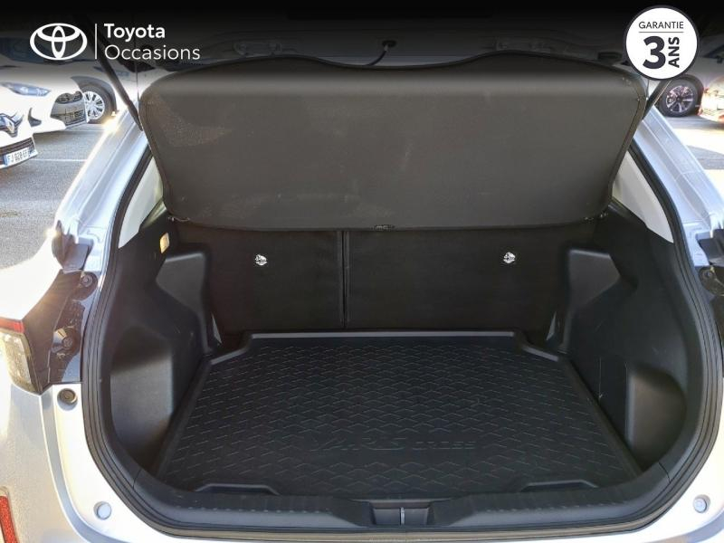 TOYOTA Yaris Cross d’occasion à vendre à NÎMES chez VEYRUNES (Photo 10)