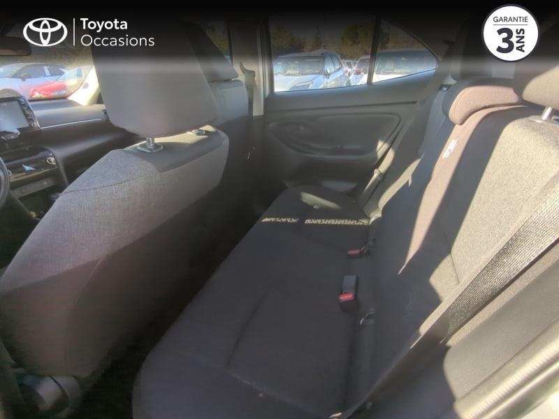 TOYOTA Yaris Cross d’occasion à vendre à NÎMES chez VEYRUNES (Photo 12)