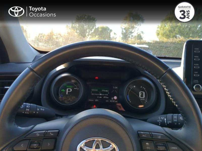 TOYOTA Yaris Cross d’occasion à vendre à NÎMES chez VEYRUNES (Photo 13)