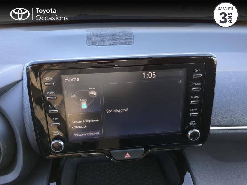 TOYOTA Yaris Cross d’occasion à vendre à NÎMES chez VEYRUNES (Photo 15)
