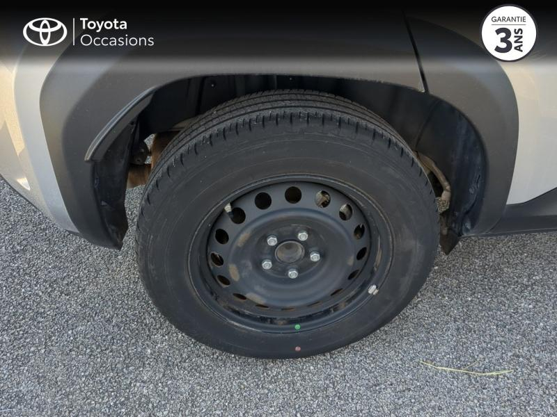 TOYOTA Yaris Cross d’occasion à vendre à NÎMES chez VEYRUNES (Photo 16)