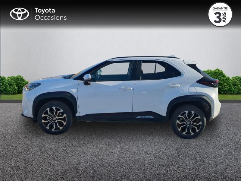 TOYOTA Yaris Cross d’occasion à vendre à NÎMES chez VEYRUNES (Photo 3)