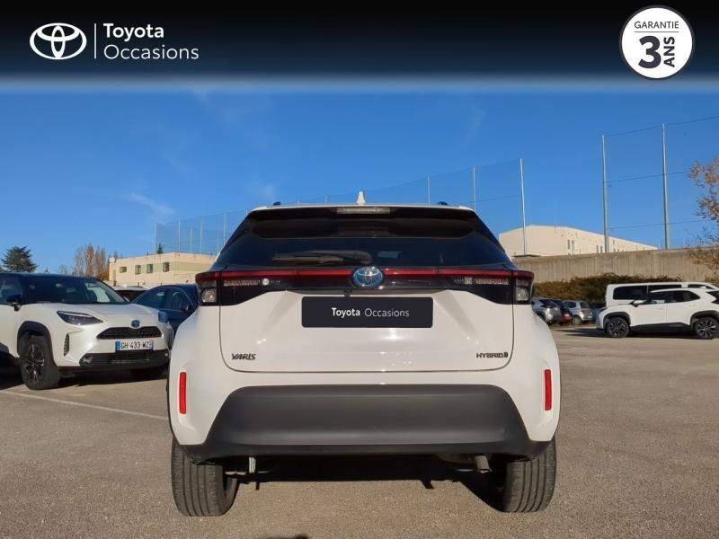 TOYOTA Yaris Cross d’occasion à vendre à NÎMES chez VEYRUNES (Photo 4)