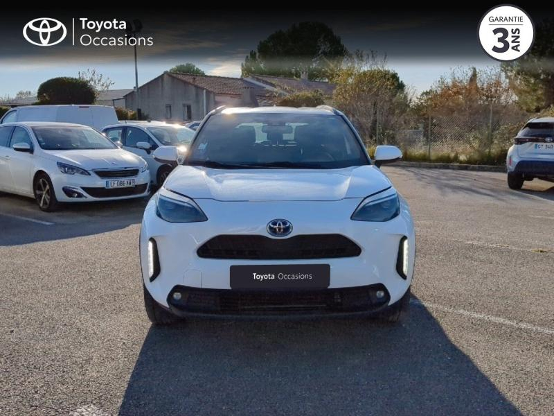 TOYOTA Yaris Cross d’occasion à vendre à NÎMES chez VEYRUNES (Photo 5)