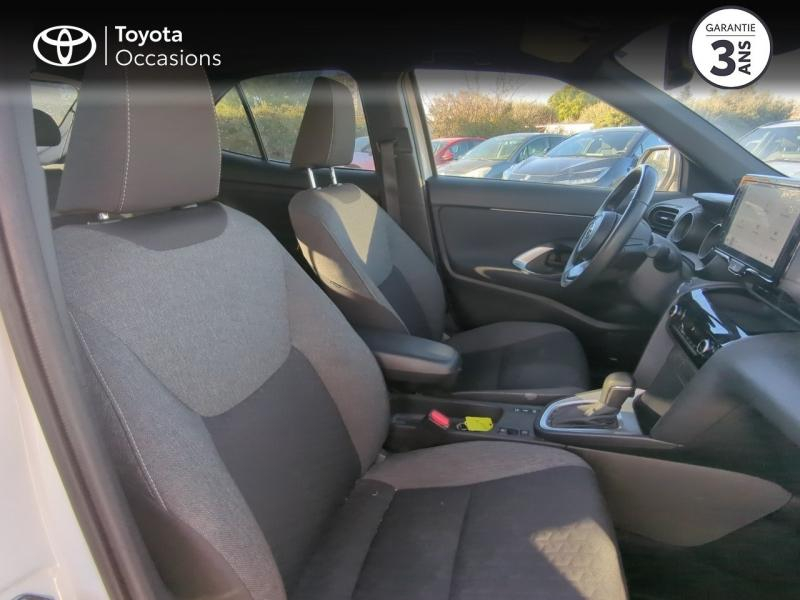 TOYOTA Yaris Cross d’occasion à vendre à NÎMES chez VEYRUNES (Photo 6)