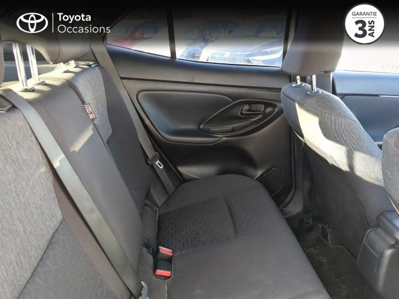 TOYOTA Yaris Cross d’occasion à vendre à NÎMES chez VEYRUNES (Photo 7)