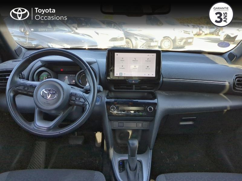 TOYOTA Yaris Cross d’occasion à vendre à NÎMES chez VEYRUNES (Photo 8)