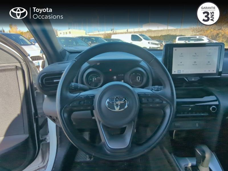 TOYOTA Yaris Cross d’occasion à vendre à NÎMES chez VEYRUNES (Photo 9)