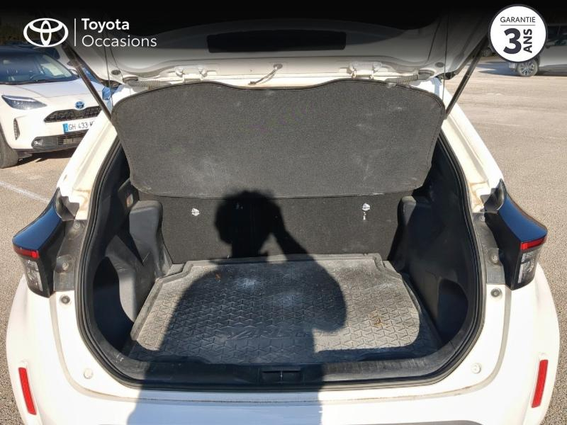 TOYOTA Yaris Cross d’occasion à vendre à NÎMES chez VEYRUNES (Photo 10)