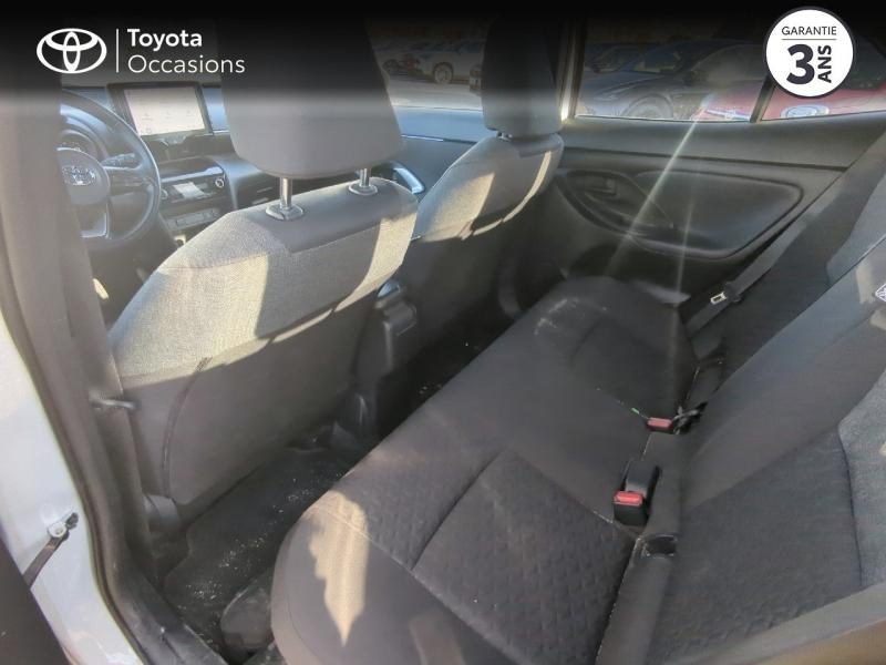 TOYOTA Yaris Cross d’occasion à vendre à NÎMES chez VEYRUNES (Photo 12)