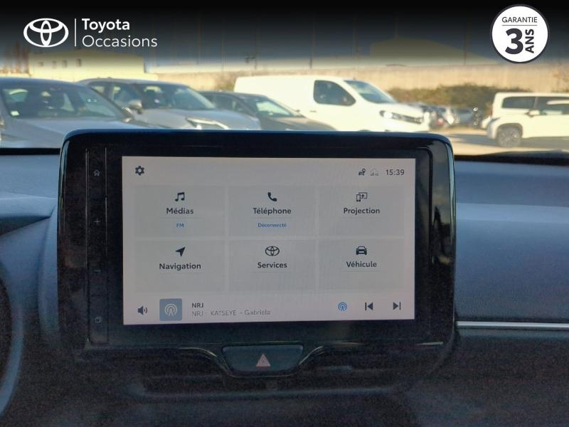 TOYOTA Yaris Cross d’occasion à vendre à NÎMES chez VEYRUNES (Photo 15)