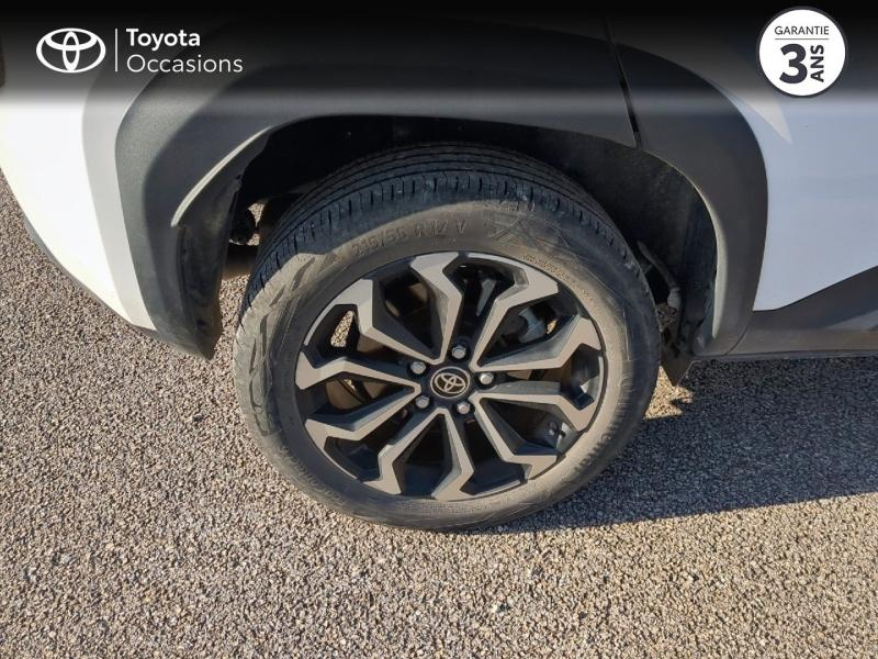 TOYOTA Yaris Cross d’occasion à vendre à NÎMES chez VEYRUNES (Photo 16)