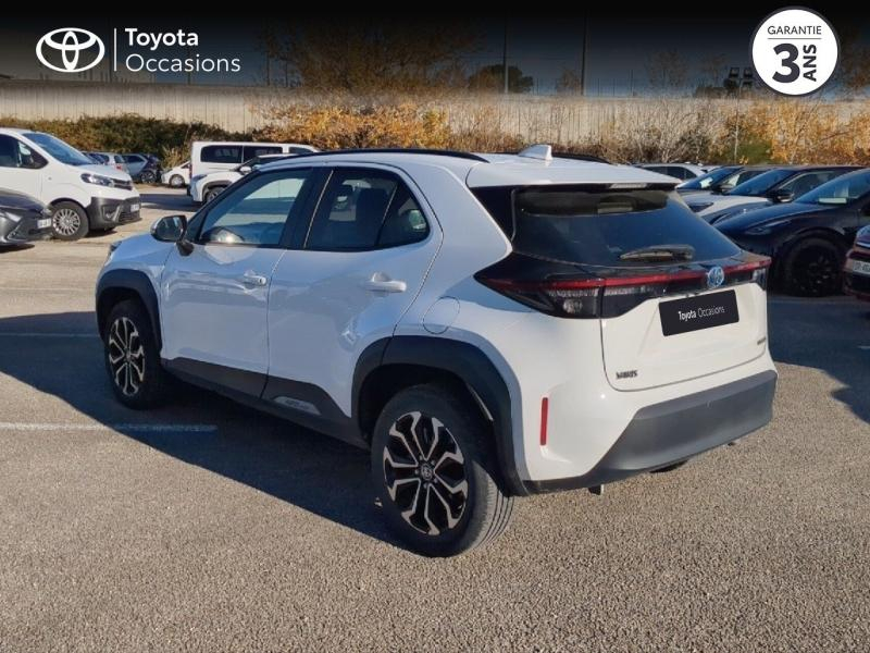 TOYOTA Yaris Cross d’occasion à vendre à NÎMES chez VEYRUNES (Photo 18)