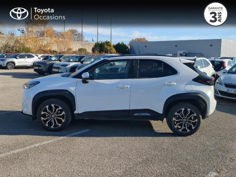 TOYOTA Yaris Cross d’occasion à vendre à NÎMES chez VEYRUNES (Photo 19)