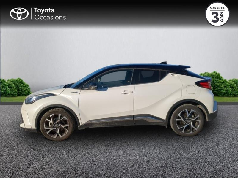 TOYOTA C-HR d’occasion à vendre à NÎMES chez VEYRUNES (Photo 3)