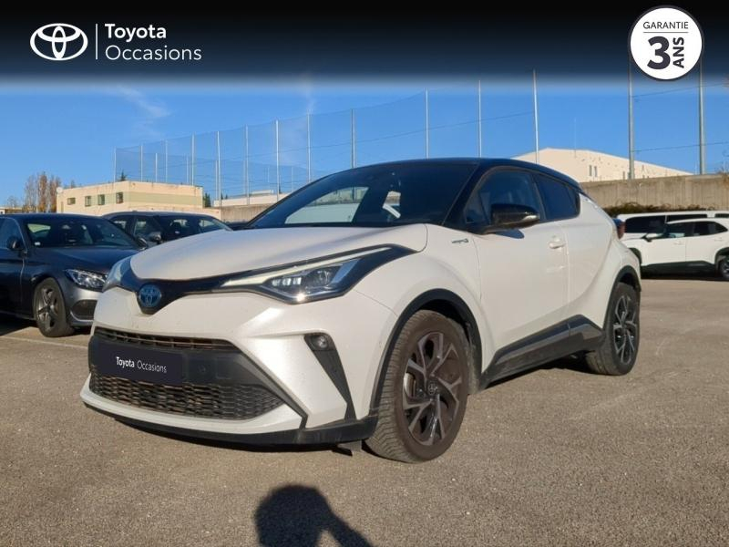 TOYOTA C-HR d’occasion à vendre à NÎMES chez VEYRUNES (Photo 17)