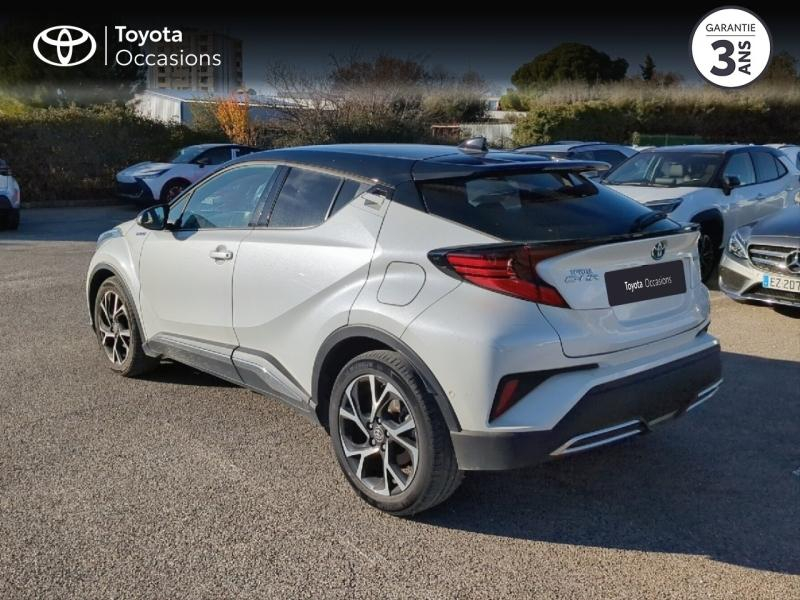 TOYOTA C-HR d’occasion à vendre à NÎMES chez VEYRUNES (Photo 18)