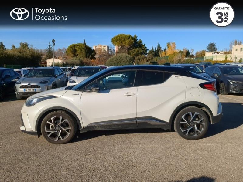 TOYOTA C-HR d’occasion à vendre à NÎMES chez VEYRUNES (Photo 19)