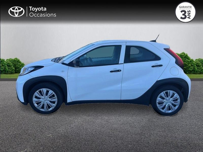 TOYOTA Aygo X d’occasion à vendre à NÎMES chez VEYRUNES (Photo 3)