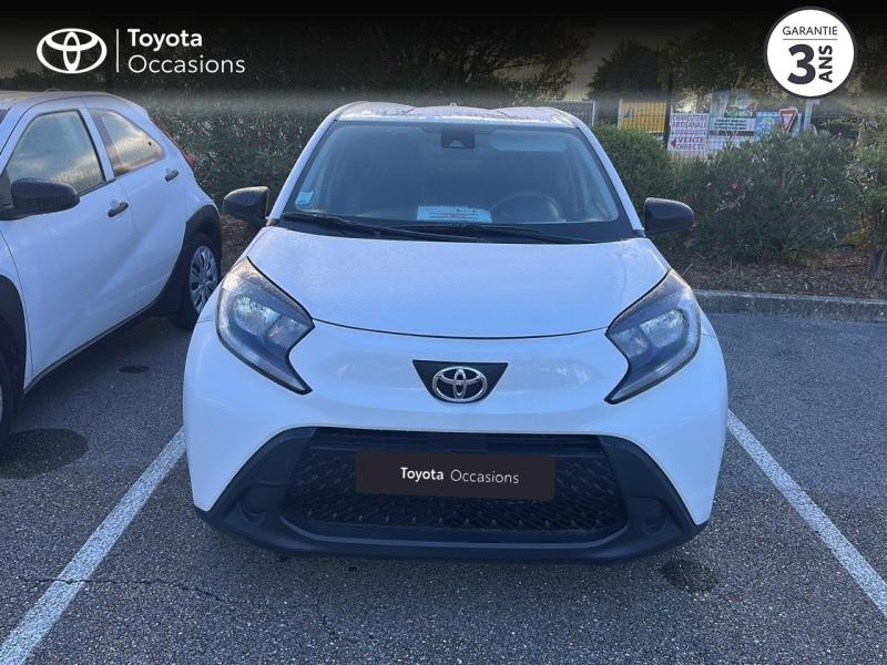 TOYOTA Aygo X d’occasion à vendre à NÎMES chez VEYRUNES (Photo 5)