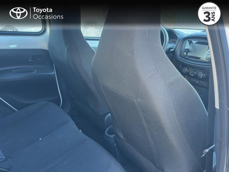TOYOTA Aygo X d’occasion à vendre à NÎMES chez VEYRUNES (Photo 7)