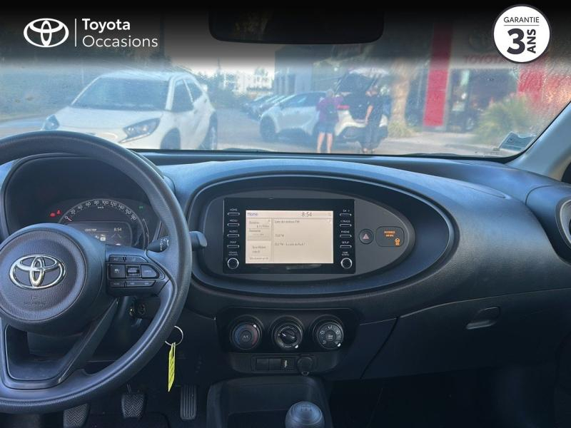 TOYOTA Aygo X d’occasion à vendre à NÎMES chez VEYRUNES (Photo 8)