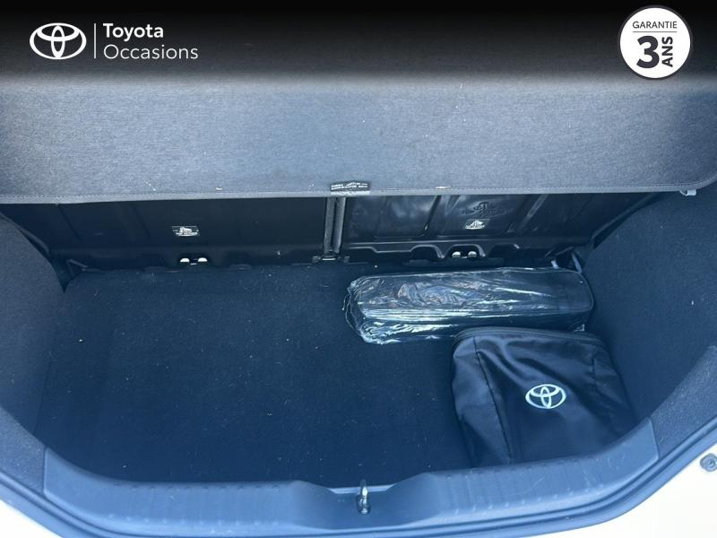TOYOTA Aygo X d’occasion à vendre à NÎMES chez VEYRUNES (Photo 10)