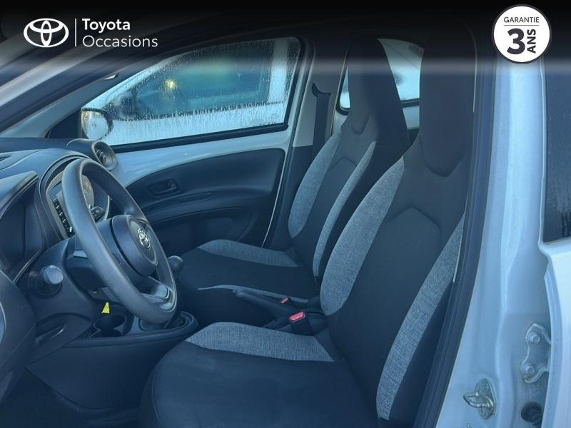 TOYOTA Aygo X d’occasion à vendre à NÎMES chez VEYRUNES (Photo 11)