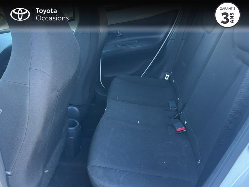 TOYOTA Aygo X d’occasion à vendre à NÎMES chez VEYRUNES (Photo 12)