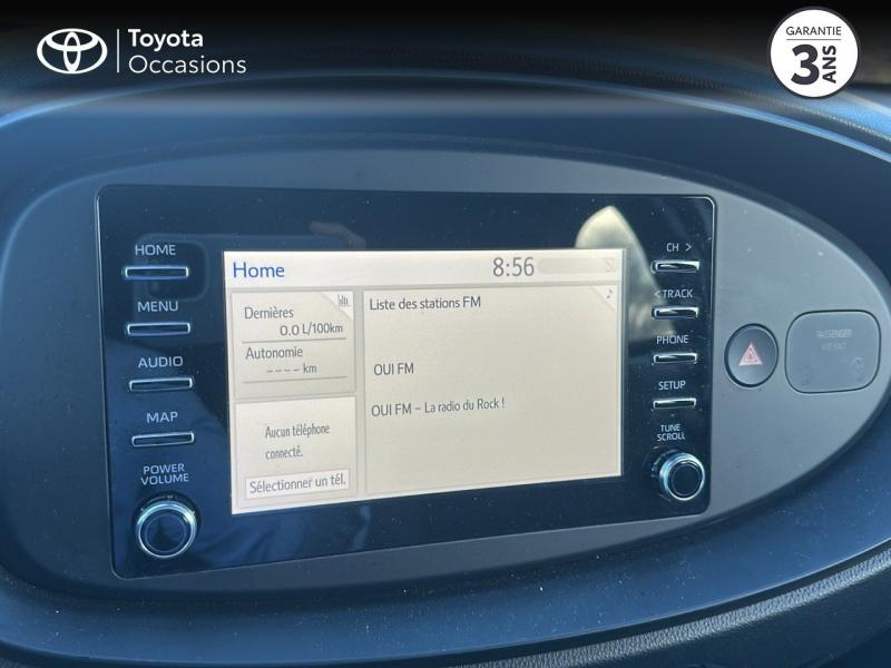 TOYOTA Aygo X d’occasion à vendre à NÎMES chez VEYRUNES (Photo 15)