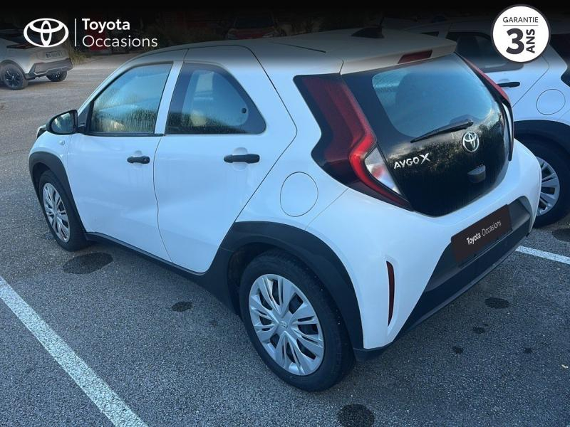TOYOTA Aygo X d’occasion à vendre à NÎMES chez VEYRUNES (Photo 18)