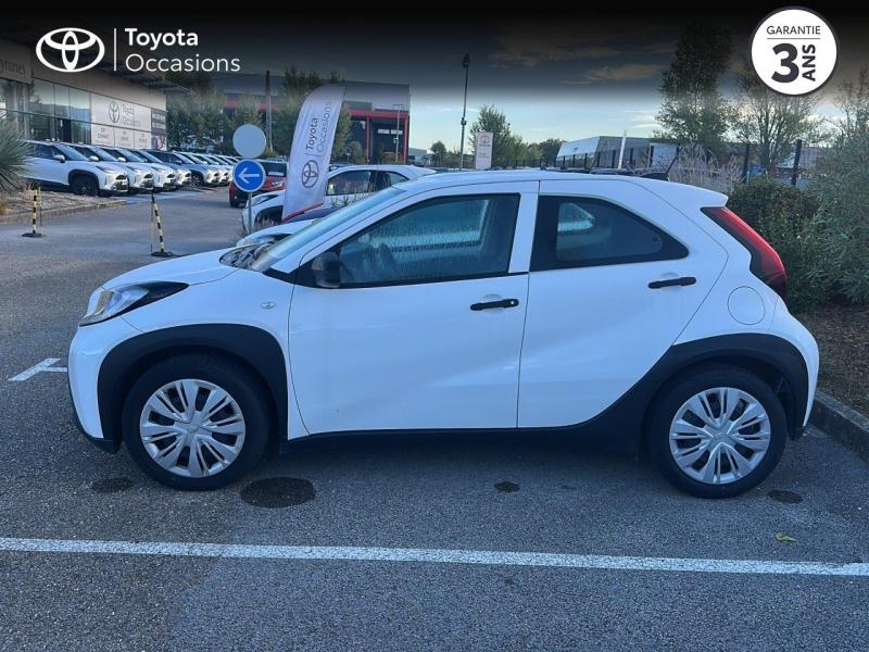 TOYOTA Aygo X d’occasion à vendre à NÎMES chez VEYRUNES (Photo 19)
