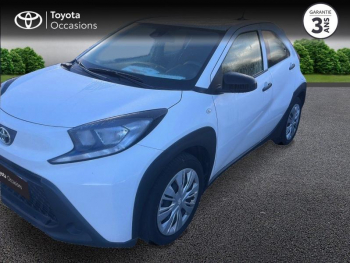 TOYOTA Aygo X d’occasion à vendre à NÎMES