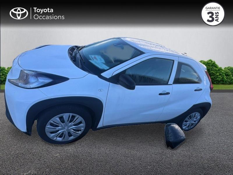 TOYOTA Aygo X d’occasion à vendre à NÎMES chez VEYRUNES (Photo 3)