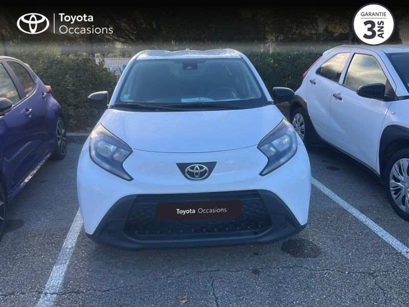 TOYOTA Aygo X d’occasion à vendre à NÎMES chez VEYRUNES (Photo 5)