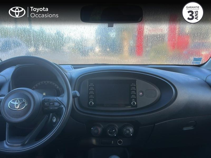TOYOTA Aygo X d’occasion à vendre à NÎMES chez VEYRUNES (Photo 8)
