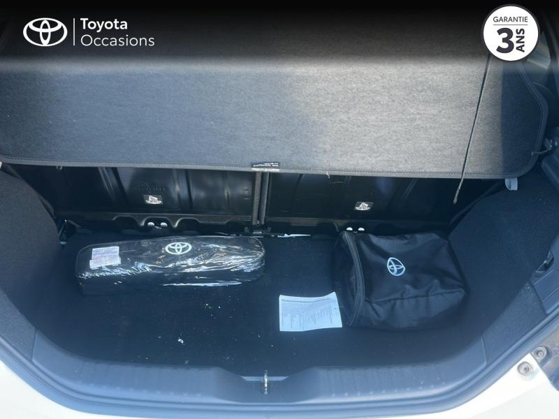 TOYOTA Aygo X d’occasion à vendre à NÎMES chez VEYRUNES (Photo 10)