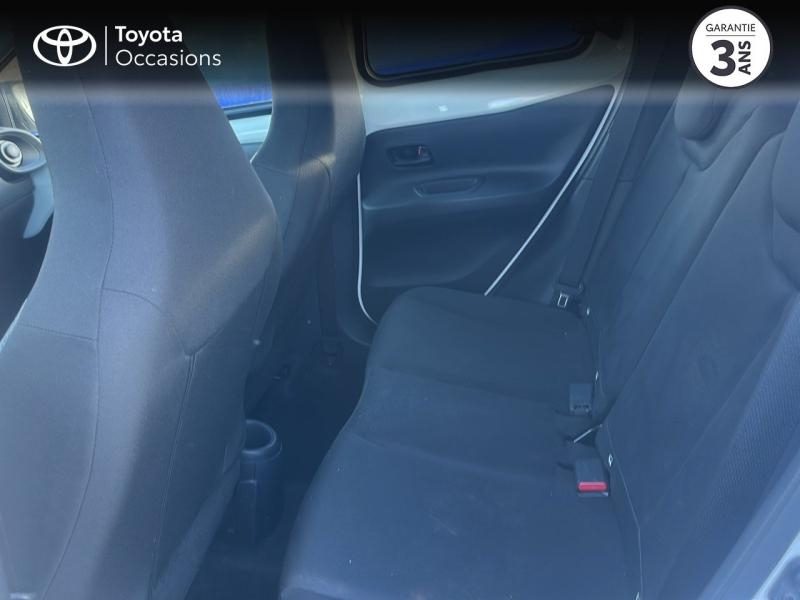 TOYOTA Aygo X d’occasion à vendre à NÎMES chez VEYRUNES (Photo 12)