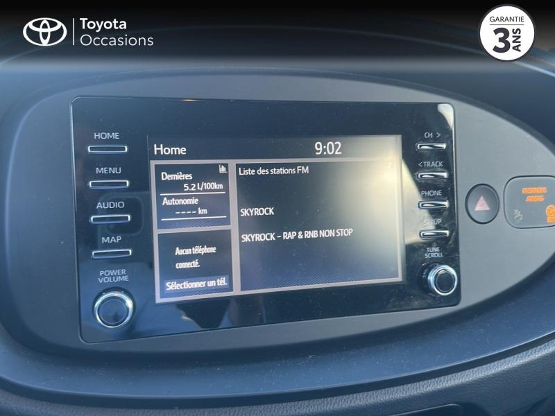 TOYOTA Aygo X d’occasion à vendre à NÎMES chez VEYRUNES (Photo 15)