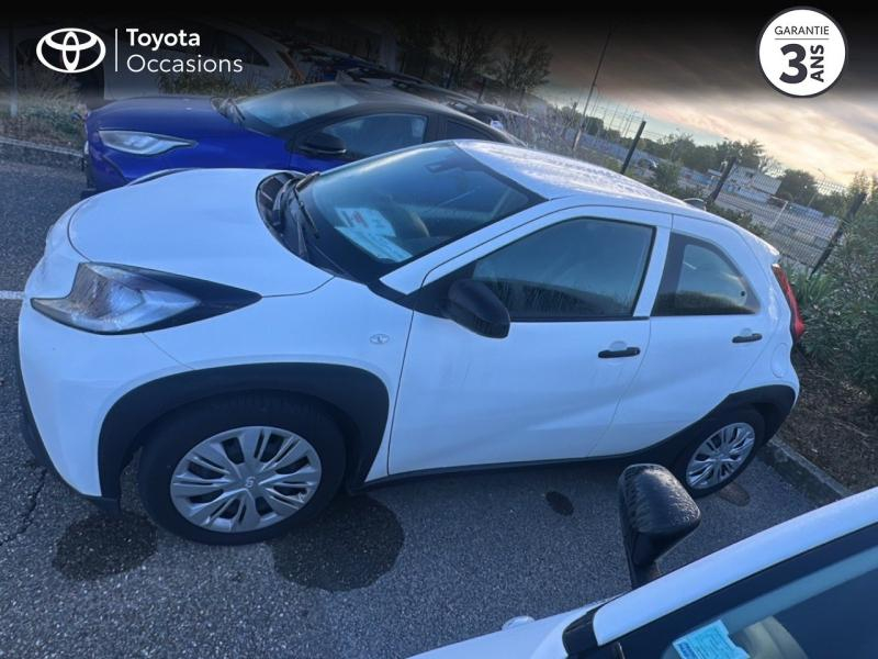 TOYOTA Aygo X d’occasion à vendre à NÎMES chez VEYRUNES (Photo 19)
