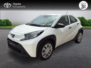 TOYOTA Aygo X d’occasion à vendre à NÎMES